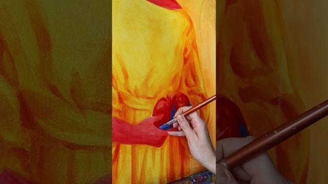 Woman with pomegranates смотреть онлайн