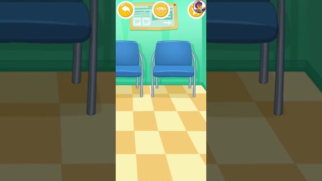 Dentist Games Fun For Children Cartoon Game Best App смотреть онлайн