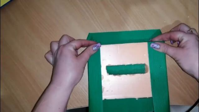 Поделка к 8 марта! смотреть онлайн