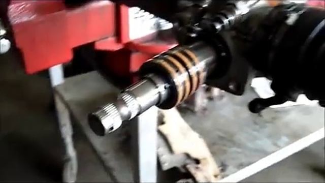 How to Fix A Leaking Power Steering Gear (Rack and Pinion) 97 Chrysler Sebring смотреть онлайн