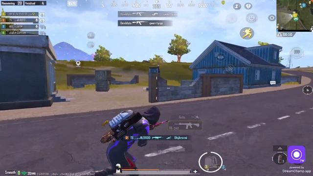 Massive clutch inside| BGMI | #bgmi #gaming #gameplay #youtubevideo #trending #tips #pubgmobile смотреть онлайн