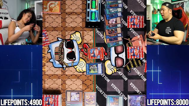 The GREATEST Tier ONE Waifu Decks Live Duel! | Exosisters vs Sky Striker Therion смотреть онлайн