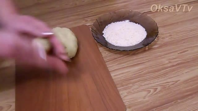 Котлеты картофельные. Potato cutlets. смотреть онлайн