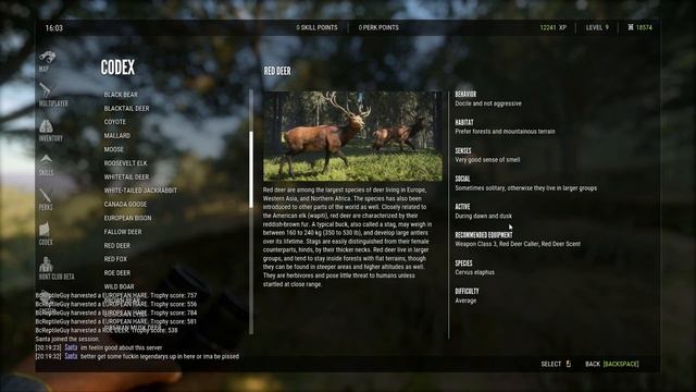TOP 5 Hunting Spots For Cuatro Colinas (SPAIN MAP) The Hunter Call Of The Wild смотреть онлайн