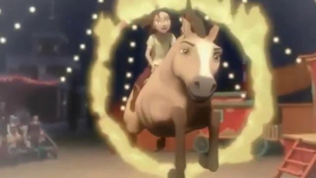 DreamWorks Spirit Riding Free - AMV - Fly Away by TheFatRat ft. Anjulie  Rudyola on Spanish