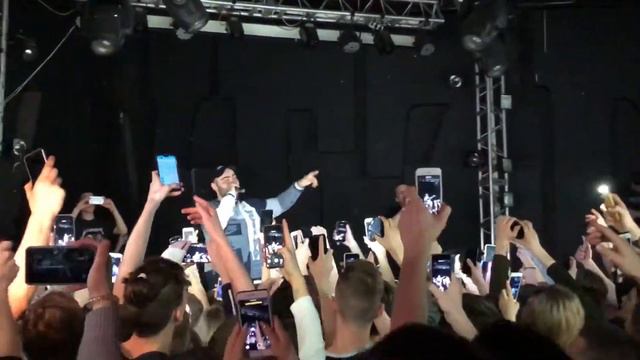 JEEMBO & Tveth - Fallen (live Самара 2019) смотреть онлайн