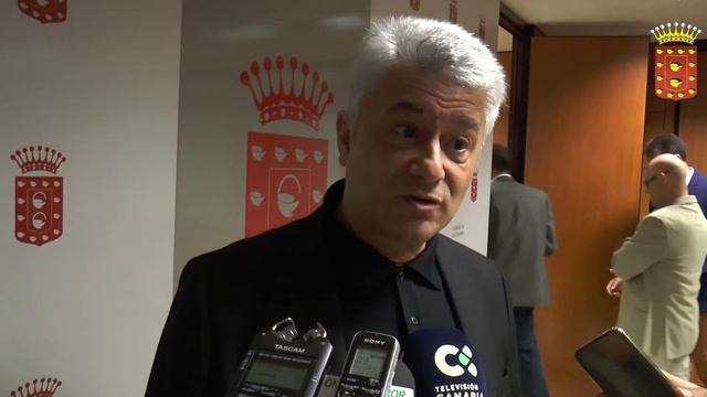 El Cabildo y la Universidad de La Laguna presentan la Cátedra del Silbo Gomero смотреть онлайн