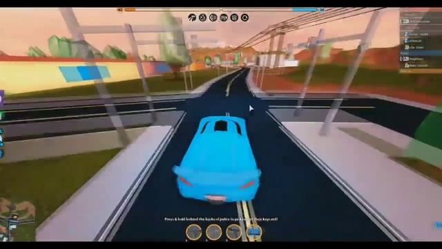 СУПЕР ГОНКИ ЮТУБЕРОВ В ДЖЕЙЛБРЕЙК РОБЛОКС//Jailbreak roblox//Котёнок Лайк, Рэд Кэт, Иконас, Катан! смотреть онлайн