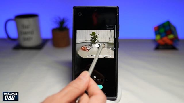 How to Easily Remove Object from a Photo Using AI on Samsung S24 Ultra (2024) смотреть онлайн