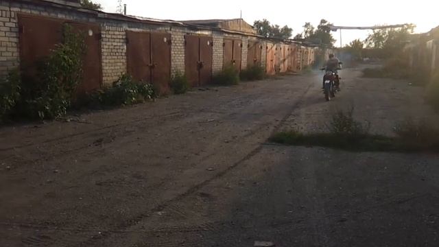 Иж Планета 5 Прокат смотреть онлайн