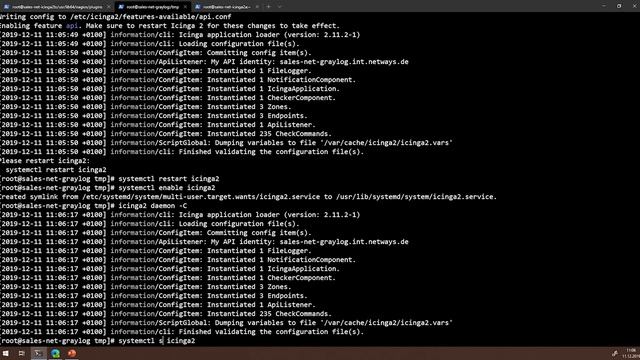 Graylog: Monitoring und Integration mit Icinga 2 (Webinar vom 11. Dezember 2019) (Re-Up) смотреть онлайн