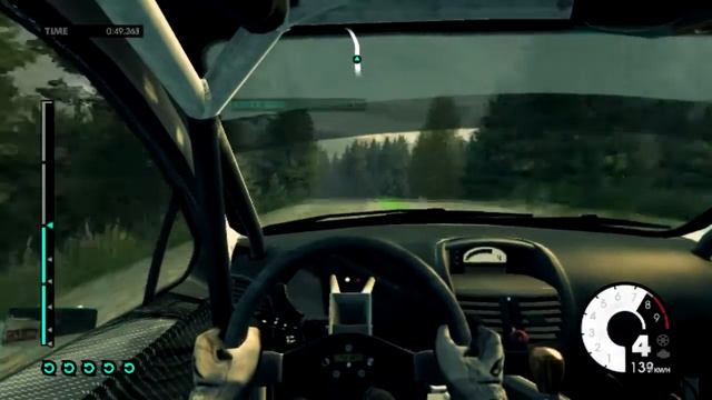★ DiRT 3 GAMEPLAY NVIDIA GEFORCE 9200 HD 2012 ★ смотреть онлайн