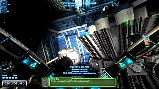 Miner Wars 2081 Gameplay (PC HD) смотреть онлайн