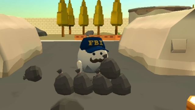 ЭВОЛЮЦИЯ ЦЫПЛЯТ КОНЕЦ ПРОЕКТА ЧИКЕН ГАН? Chicken Gun Evolution THE END? смотреть онлайн