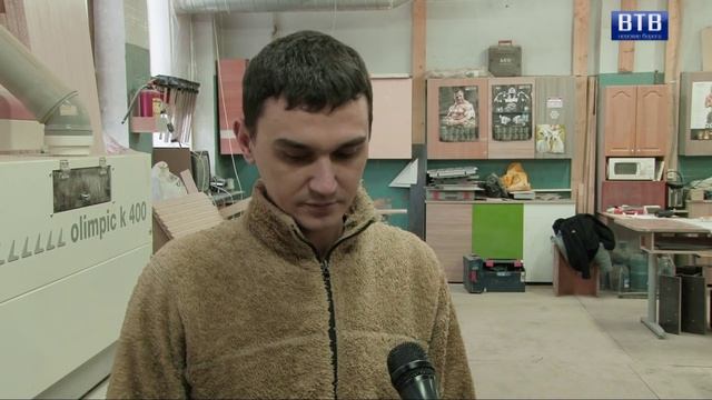 ВТВ - К делу с душой: Житель Всеволожска с нуля открыл мебельный бизнес, который стал успешным смотреть онлайн