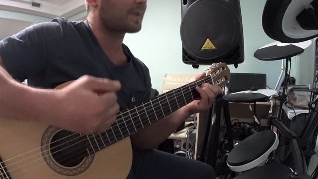 Суп Харчё Ищу себе место кавер