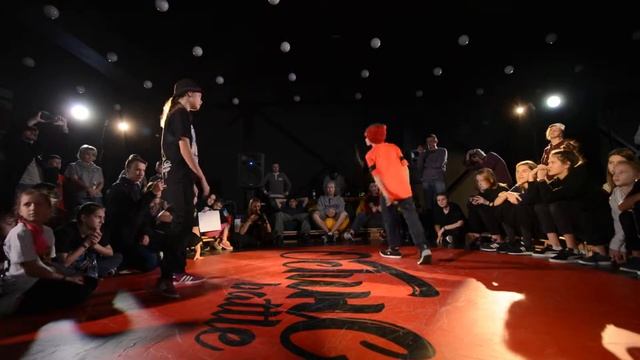 ОСТИНСбаттл - выход 3 (баттл за выход в финал) - 26 ноября 2017 смотреть онлайн