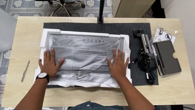 Best Budget Monitor Lenovo L22i Unboxing and Overview смотреть онлайн