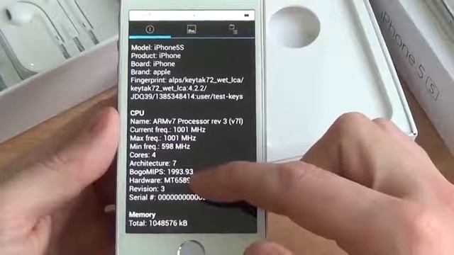 Как отличить айфон 6 от подделки смотреть онлайн