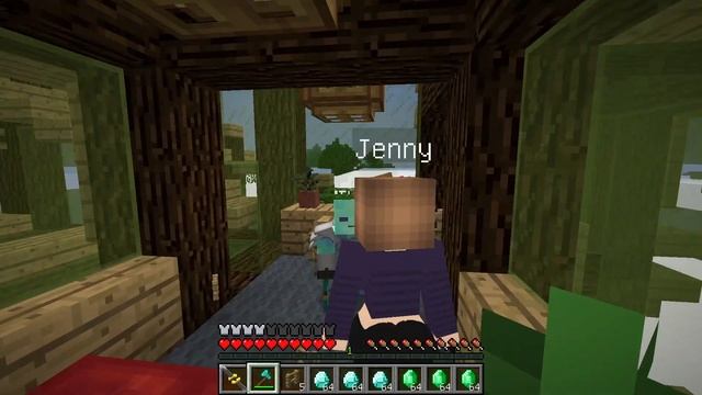 What is it? Jenny Mod Minecraft - Jenny Mod Download - jenny mod in minecraft! смотреть онлайн