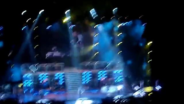 NKOTB @ Excel Energy Center-10/21/2008 St Paul, MN