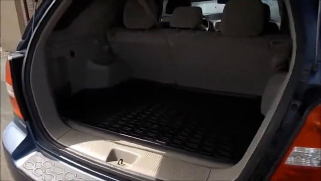 2007 Kia Sorento Complete walk around / Demo смотреть онлайн