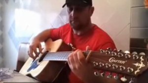 Горчханов Хусейн      "Какая тихая ночь"