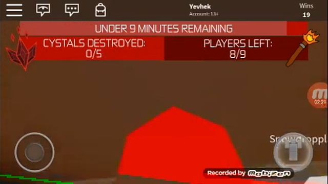 Выжываные от девушка в красном платье. Roblox смотреть онлайн