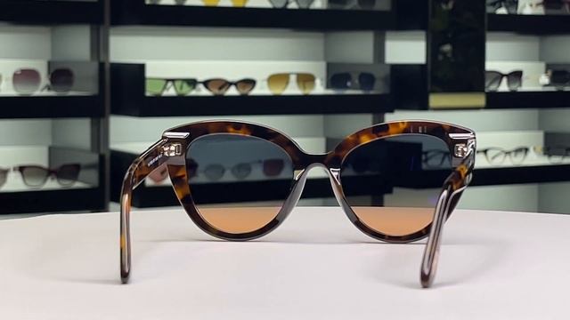 Это новые очки Tom Ford Tori из женской коллекции – полный обзор STOCKOPTIKA! смотреть онлайн