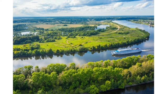 Окружающий мир 4 класс тема По Волге смотреть онлайн