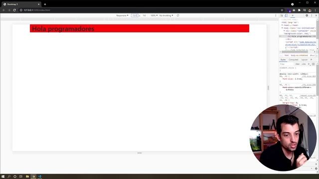 ? Los Containers de BOOTSTRAP 5 [Bien Explicados] смотреть онлайн