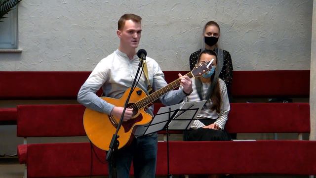 Артем Жабенко I Если путь тяжелей с каждым днём I Песня смотреть онлайн