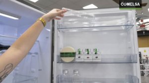 Review del nuevo frigorífico  Hisense RB434N4AC2