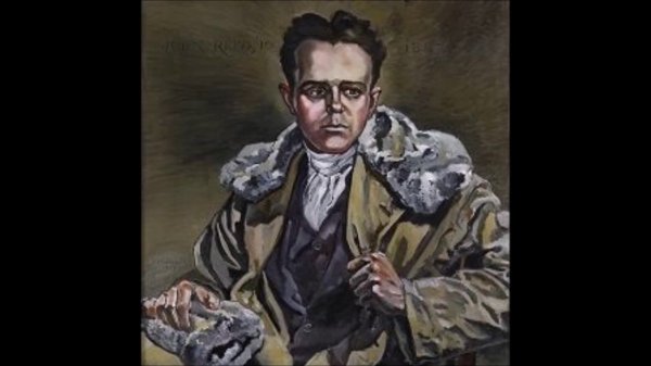 Soviet song about John Reed.