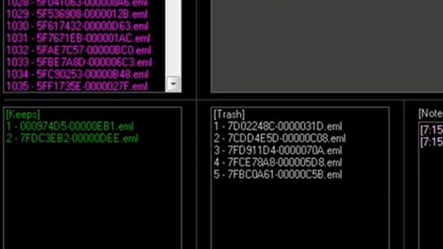 Darkest Code - [Email Reader] - VB 6.0 смотреть онлайн