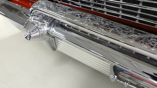 SOLD SOLD SOLD 1963 Chevrolet Impala SS 409 4 speed 55k Actual Miles смотреть онлайн