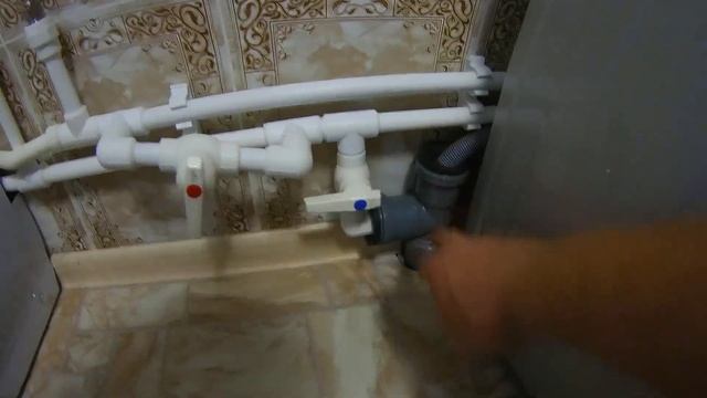 Санузел в доме, водоснабжение и канализация в Орехово-Зуево Тепловода-оз.ру смотреть онлайн
