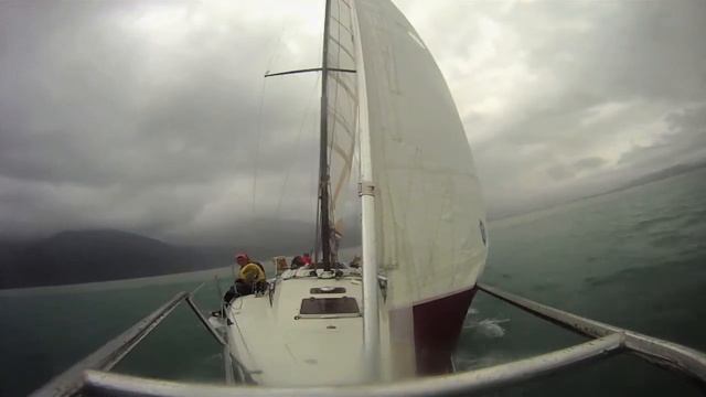Alaska Cup Regatta Sailboat Racing: William H. Seward Yacht Club смотреть онлайн