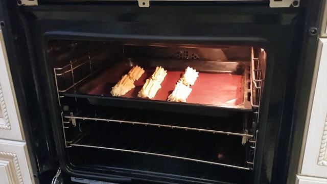 Эклеры без лишних калорий. ПП - Эклеры