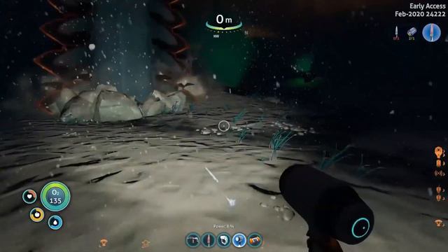 How to Survive the Land in Subnautica: Below Zero смотреть онлайн