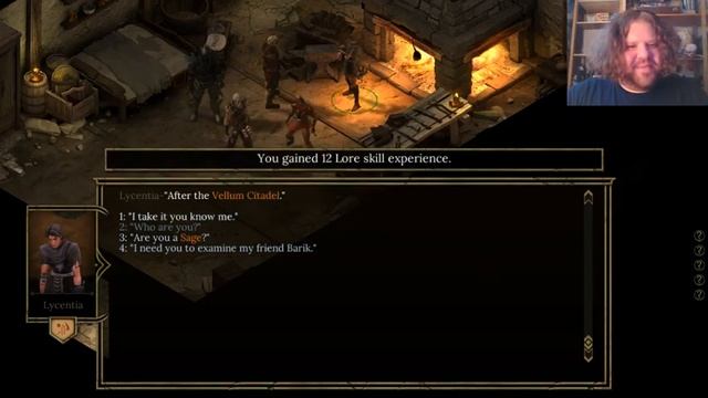 Tyranny - Bastard's Wound Gameplay! смотреть онлайн