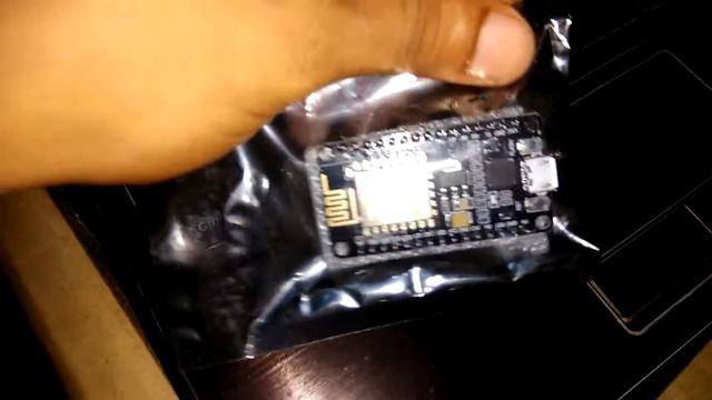 Wifi hack esp8266 unboxing смотреть онлайн