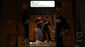 Кавер дуэт  Немодные  Promo "REELS" 2023