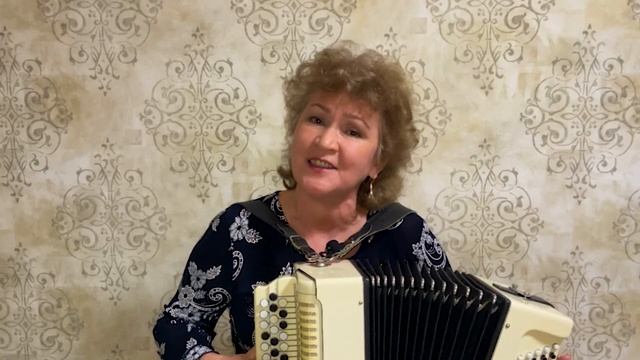 Фаниля Салихова - Ин зур бэхет (2020) прекрасная татарская песня под баян в подарок на день рождени смотреть онлайн