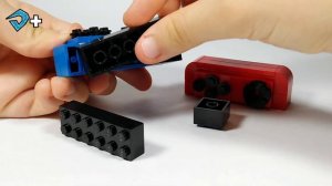 LEGO Nintendo Switch Tutorial ( EASY )