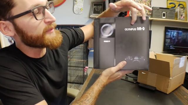 Review of the Olympus OM-D Mark 2 Ep. 19 смотреть онлайн