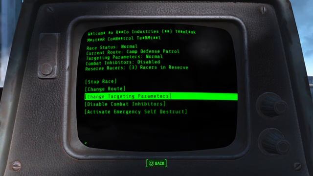 Playing around at Eager Ernie's race track Fallout 4 смотреть онлайн