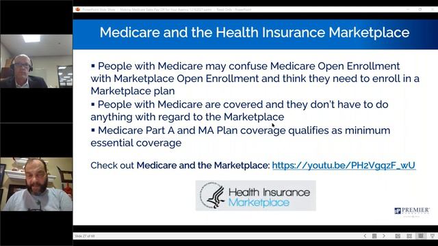 Making Medicare Sales Pay Off for Your Agency смотреть онлайн