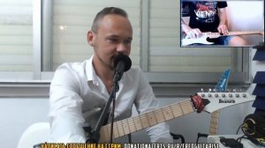 Умеет ли играть Андрей Королев соло Рink Floyd?