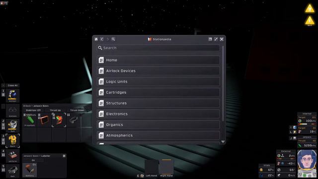 Stationeers Play Through Part 12 : Automated Cooking смотреть онлайн